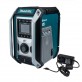 Makita DMR115 radijo grotuvas DAB+, BLUETOOTH